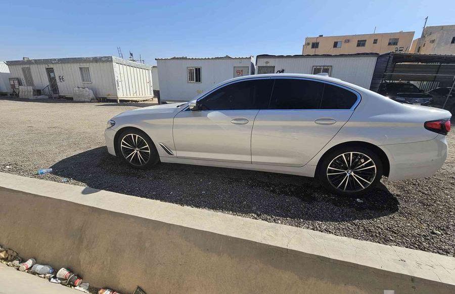 BMW 520i 2022