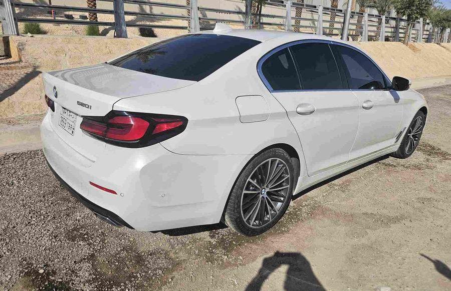 BMW 520i 2022