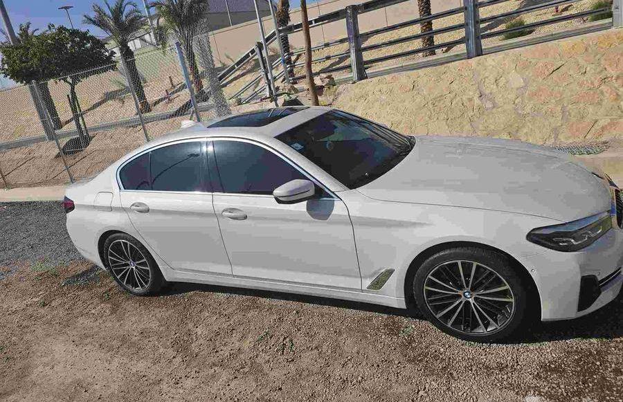 BMW 520i 2022
