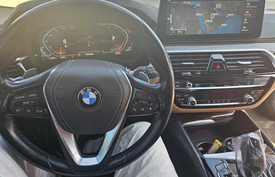 BMW 520i 2022