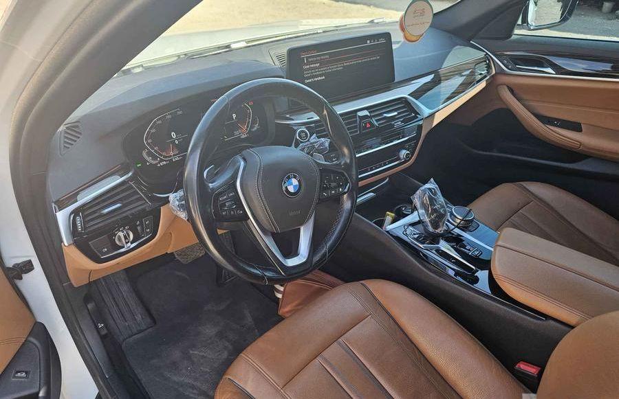 BMW 520i 2022