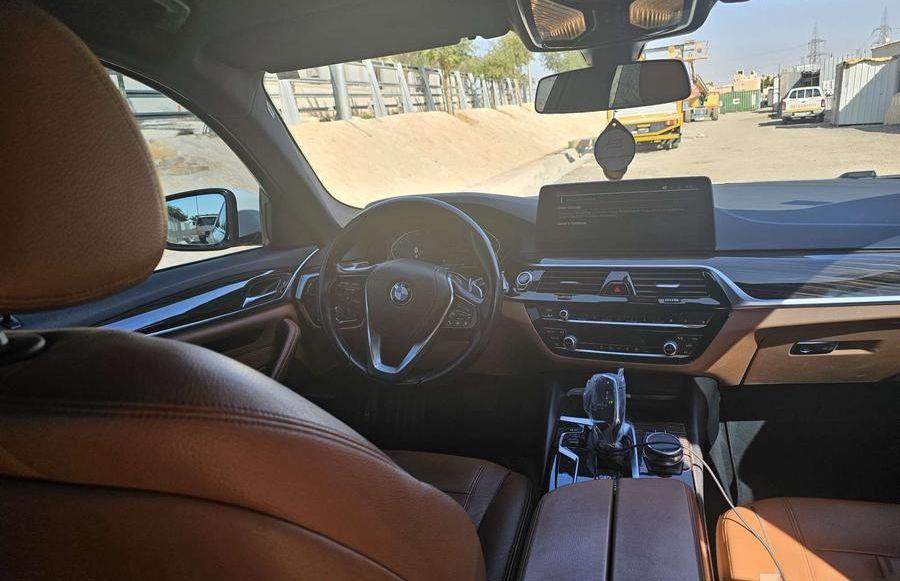 BMW 520i 2022
