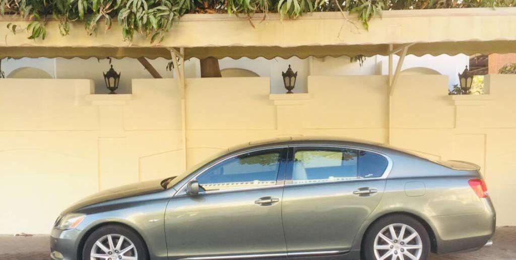 2005 لكزس GS