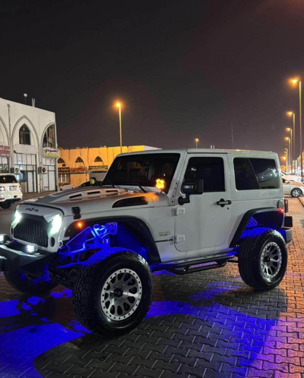2013 جيب رانجلر