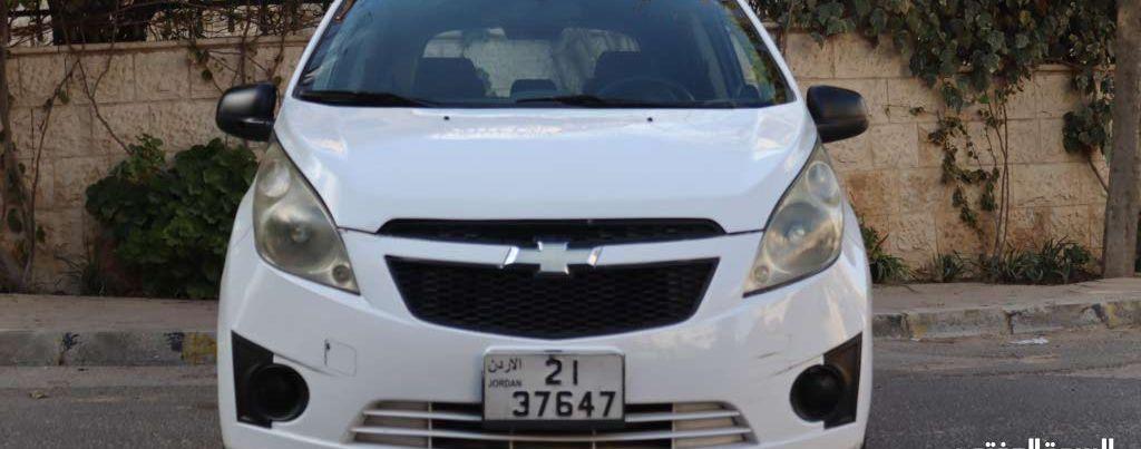 2012, شيفروليه, سبارك,