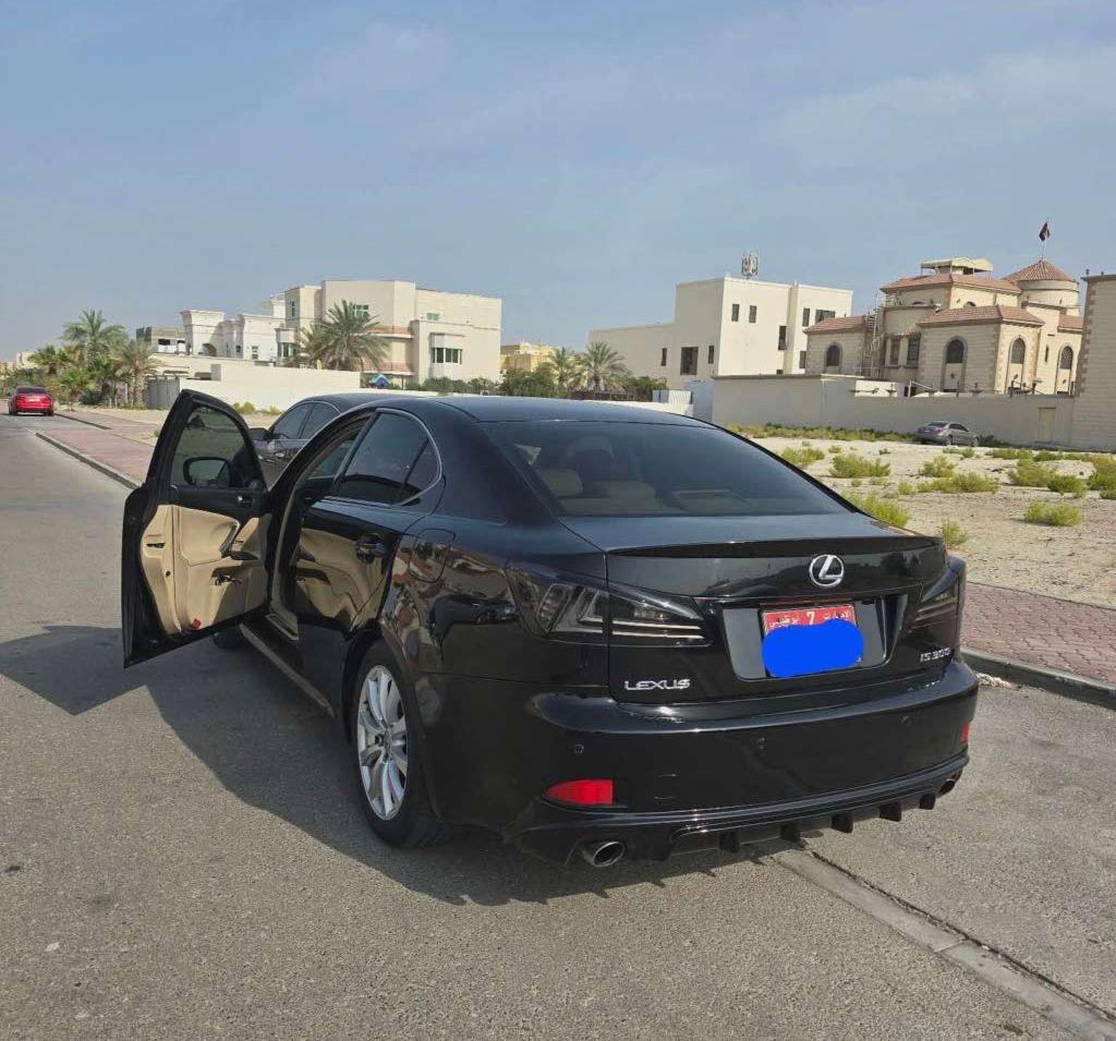 2008 لكزس IS