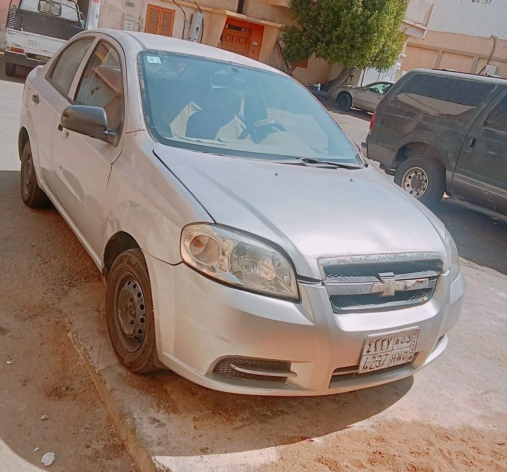 سياره شفرولي افيو