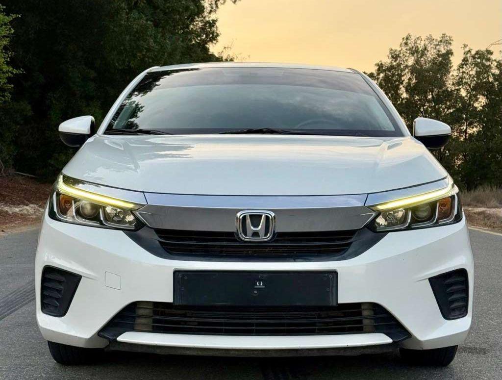 2022 هوندا سيتى