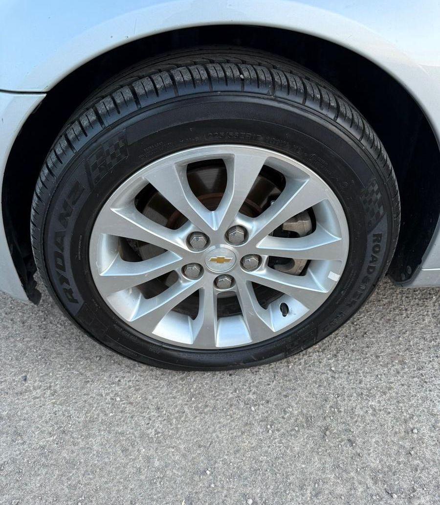 كابرس LTZ للبيع