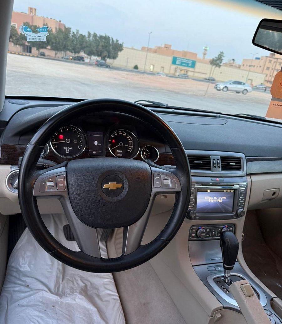 كابرس LTZ للبيع
