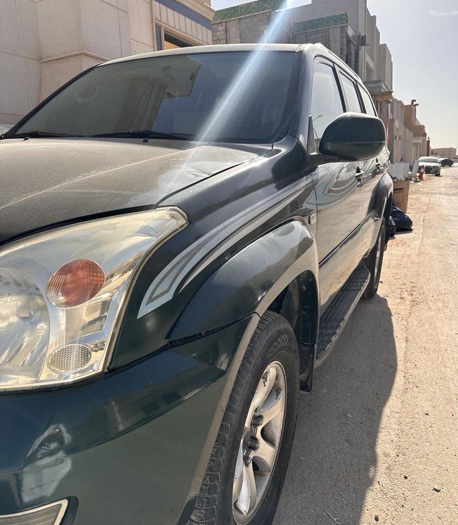 برادو 2009 فل