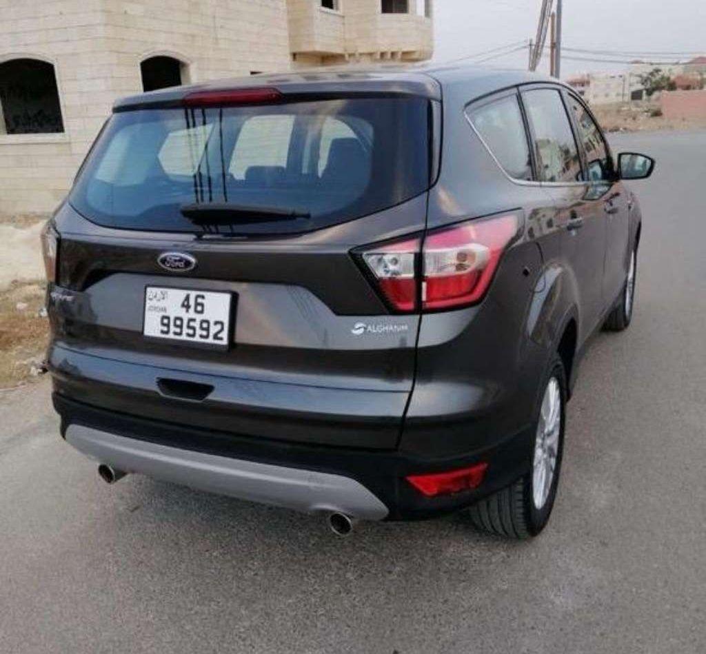 2018, فورد, اسكايب,
