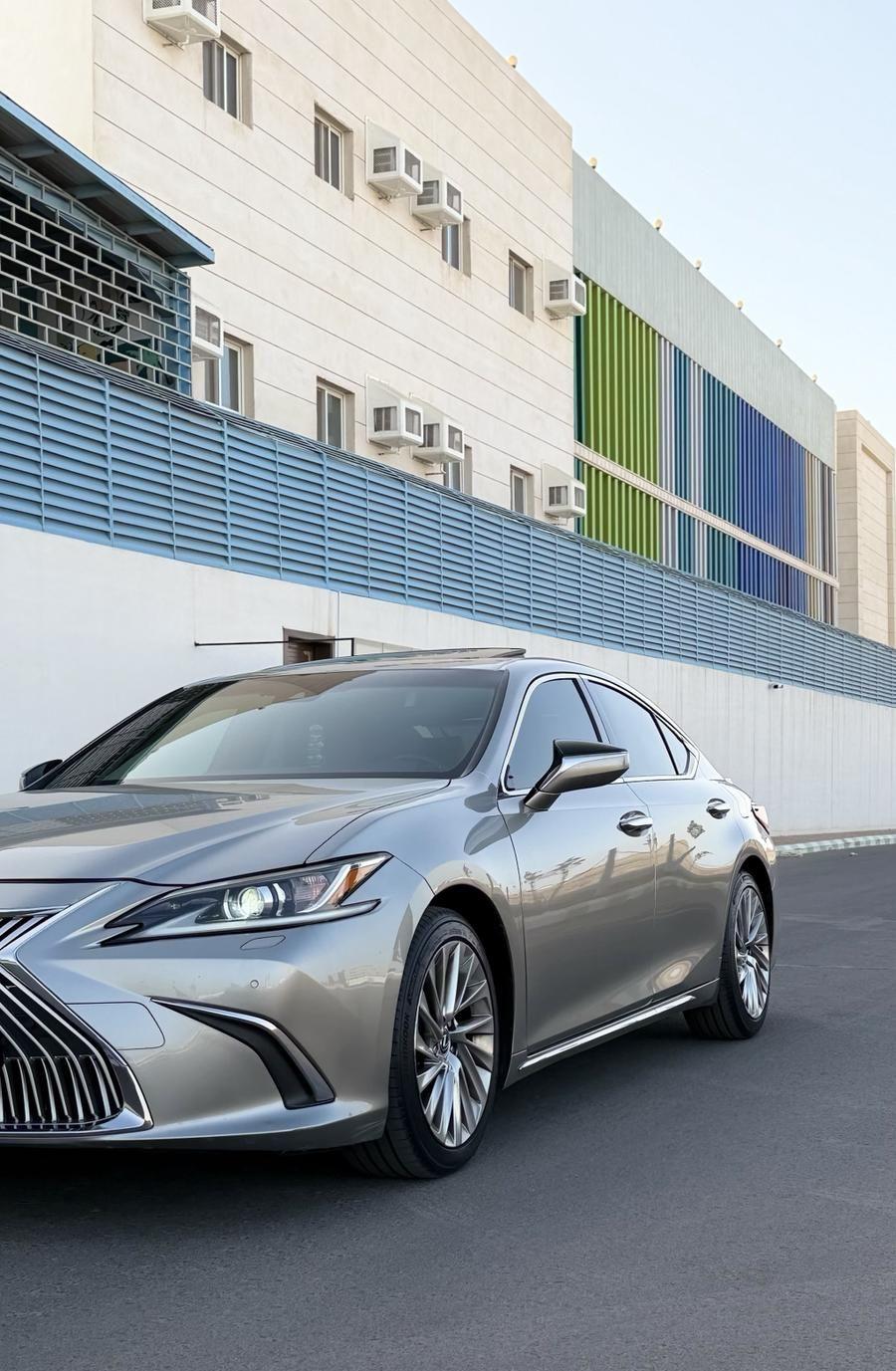 لكزس 2021 ES350