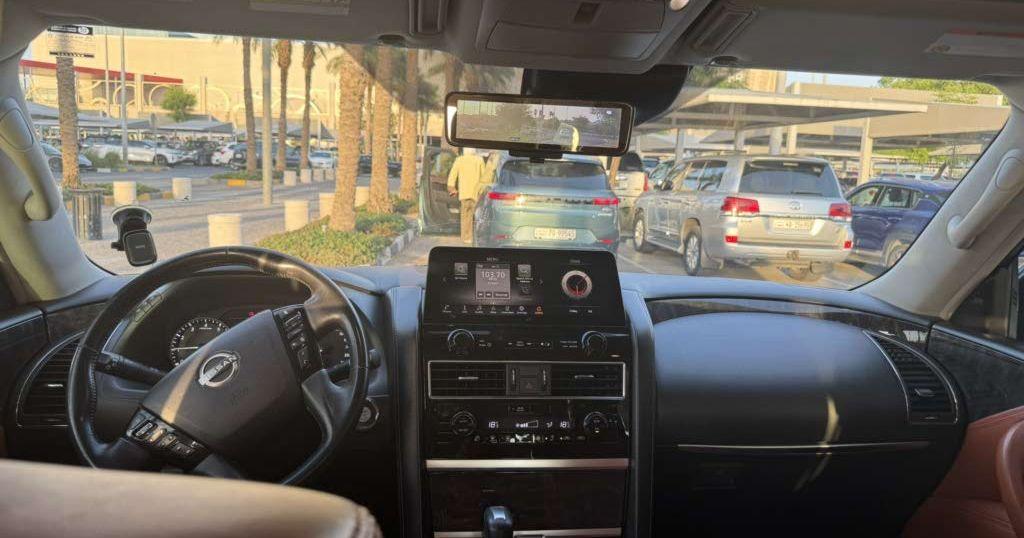 2022 نيسان باترول