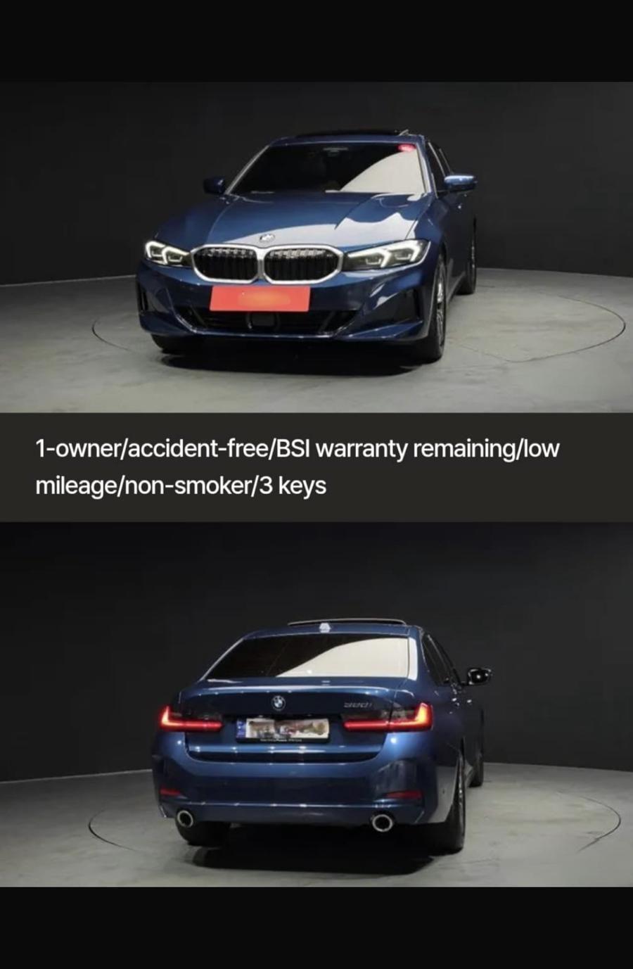 3 Series (G20)