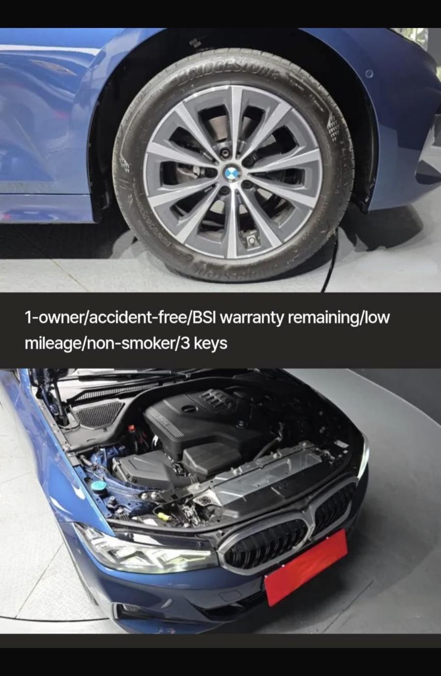 3 Series (G20)