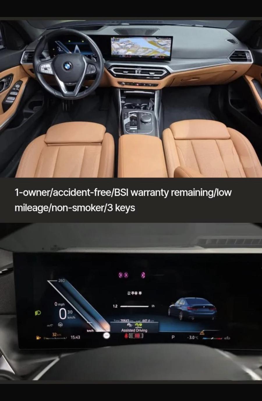 3 Series (G20)