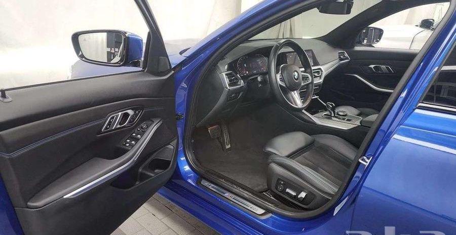 3 Series (G20)