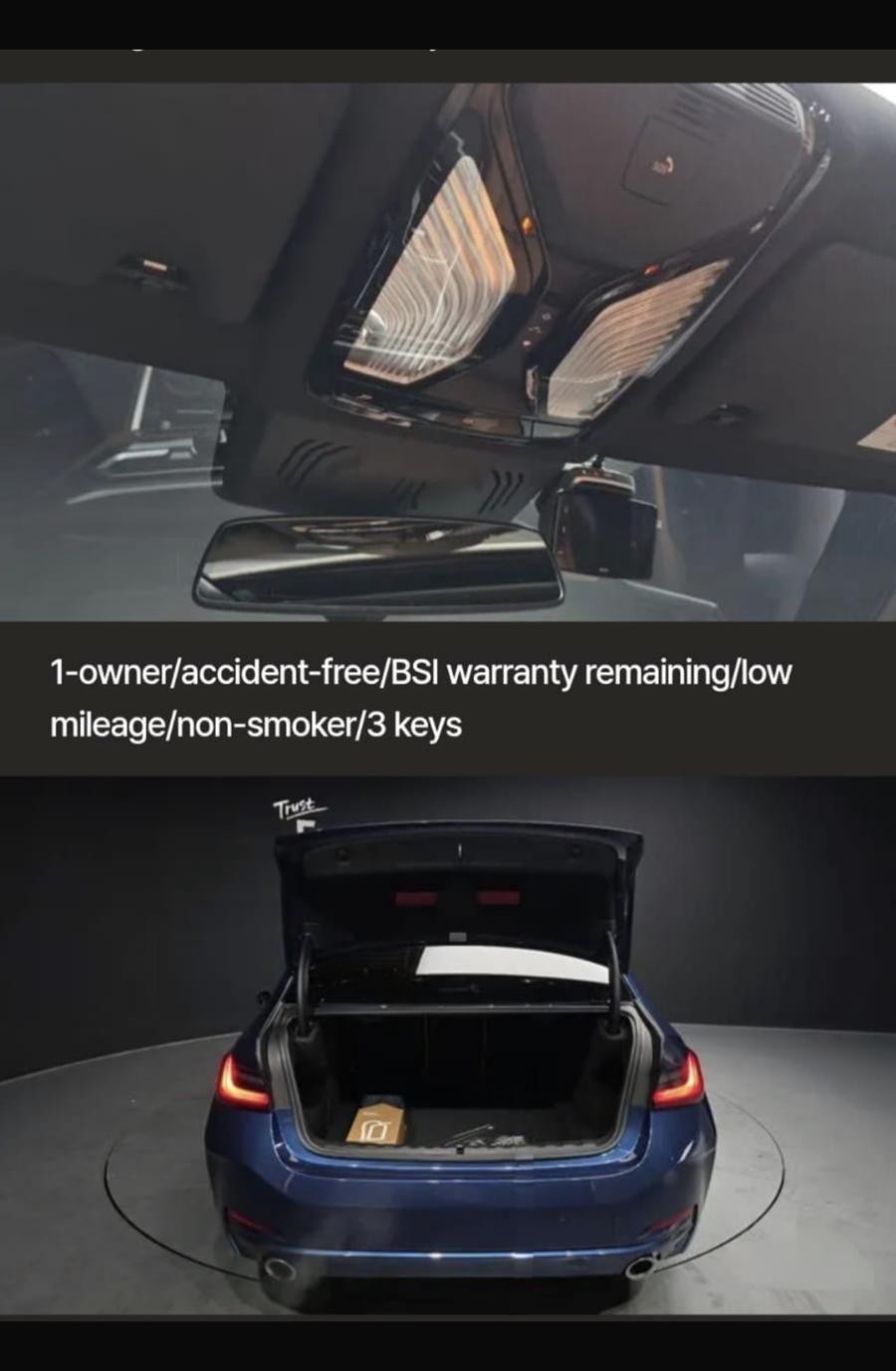 3 Series (G20)