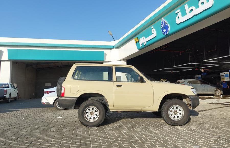 باترول ربع 2002