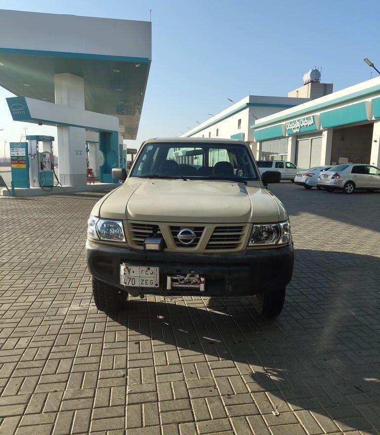 باترول ربع 2002