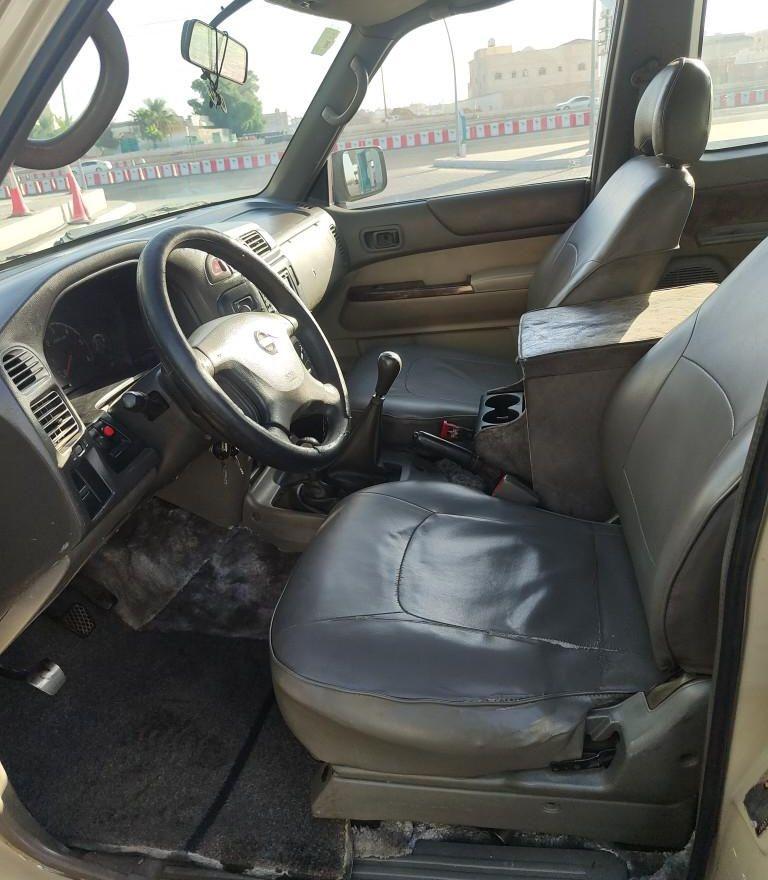 باترول ربع 2002