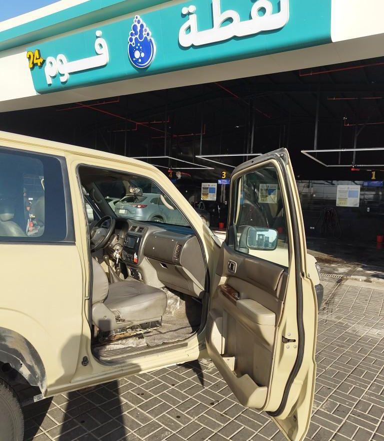 باترول ربع 2002