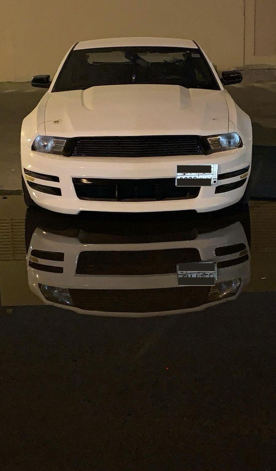 موستنج 2010 (V6)