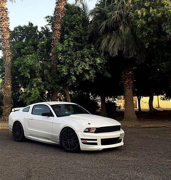 موستنج 2010 (V6)