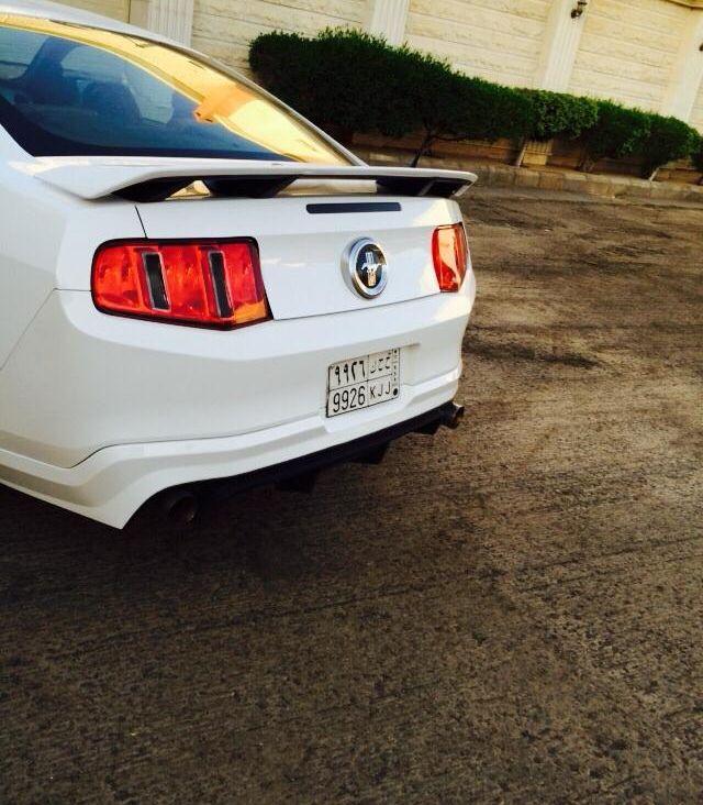 موستنج 2010 (V6)