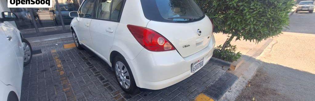 2007 نيسان تيدا