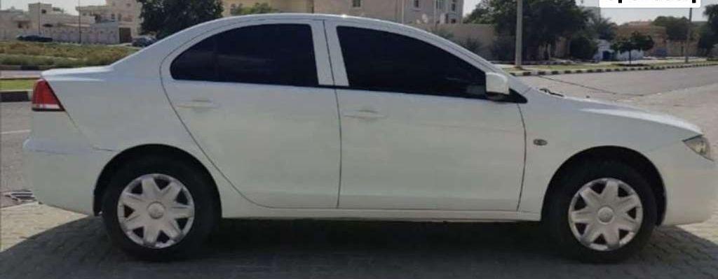 2014 ميتسوبيشي لانسر