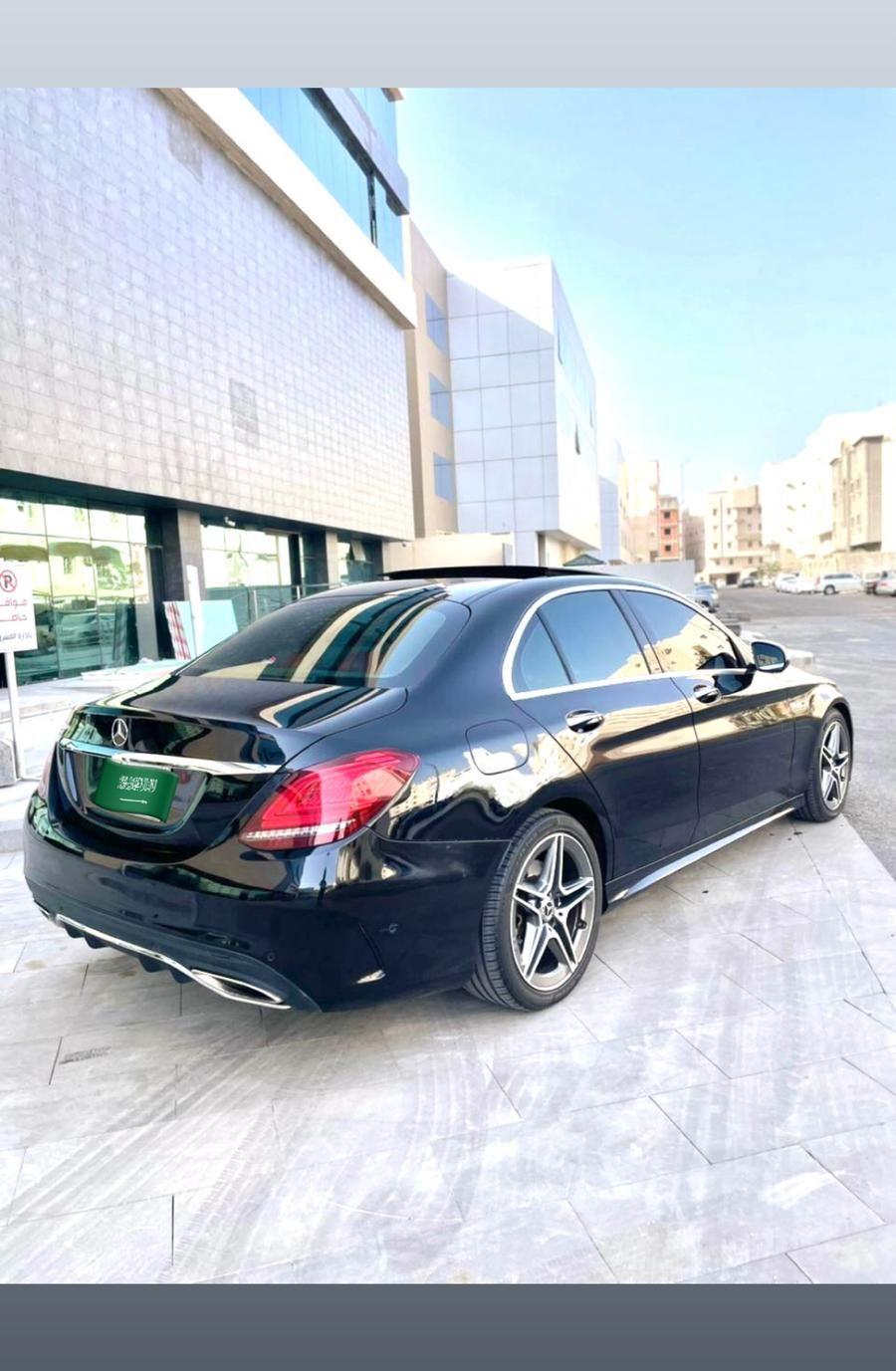 مرسيدس c200 2020