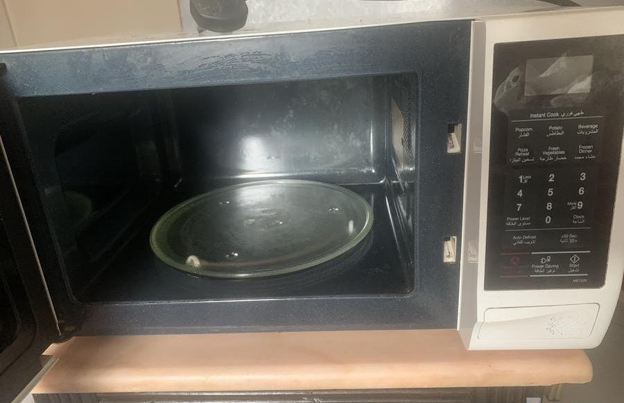 ميكرويف سامسونج 23
