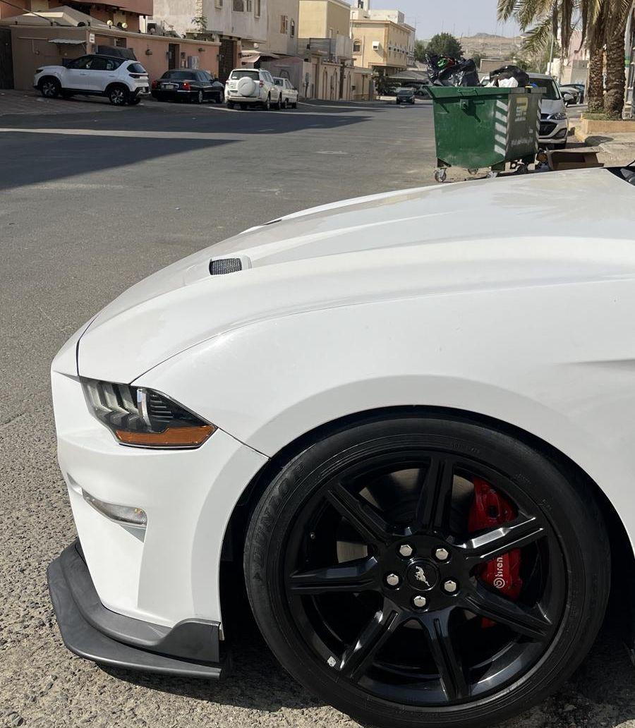 فورد موستينج 5.0