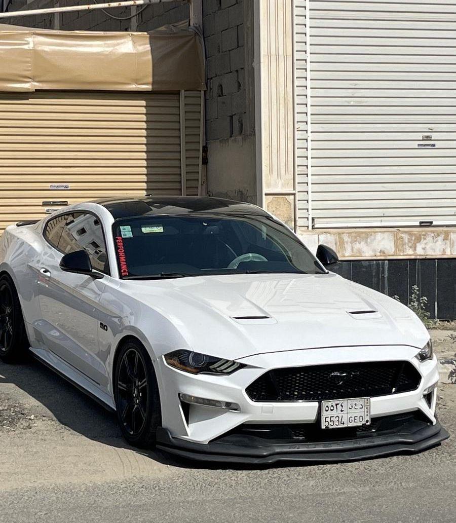فورد موستينج 5.0