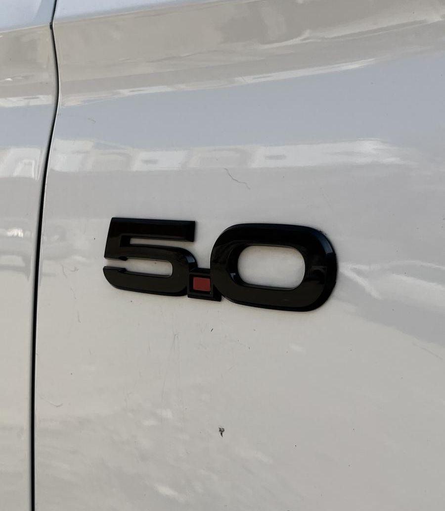 فورد موستينج 5.0