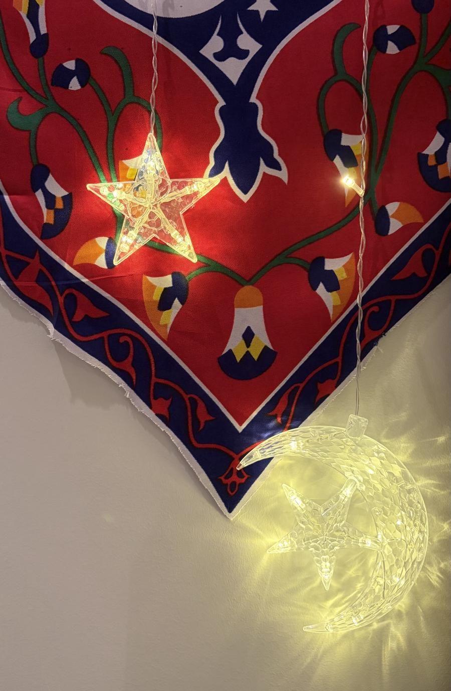 زينة رمضان الكمية