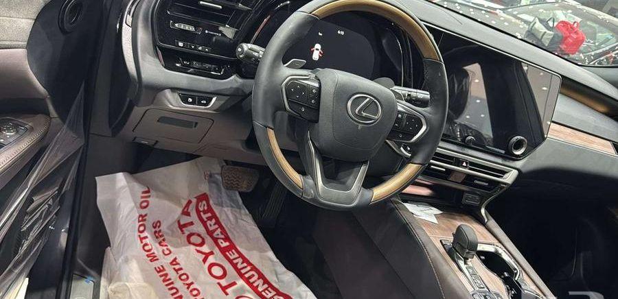 لكزس RX350BB موديل