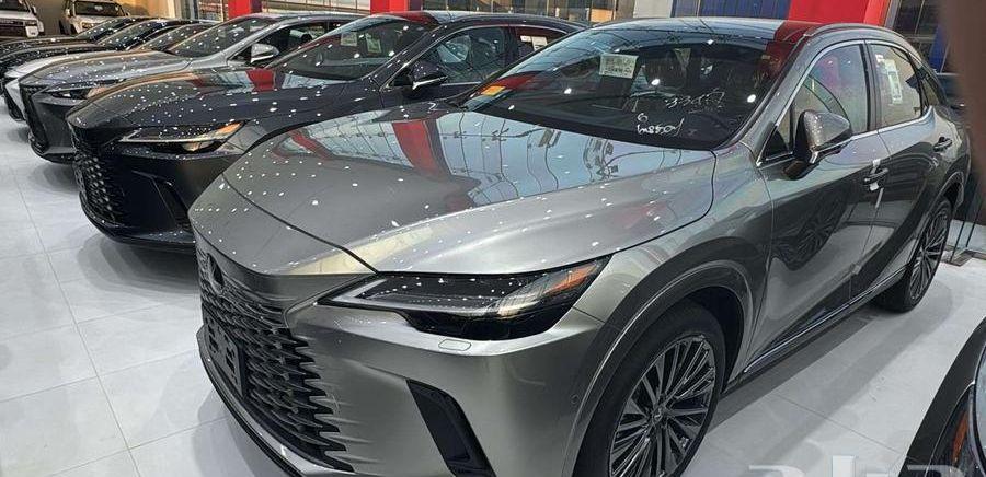 لكزس RX350BB موديل