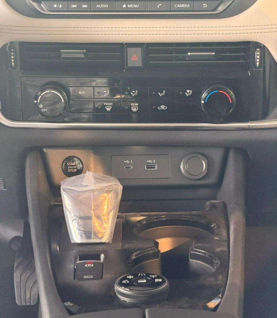 نيسان اكس تريل