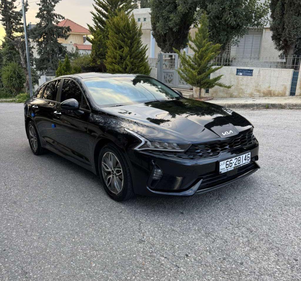 2022, كيا, K5,