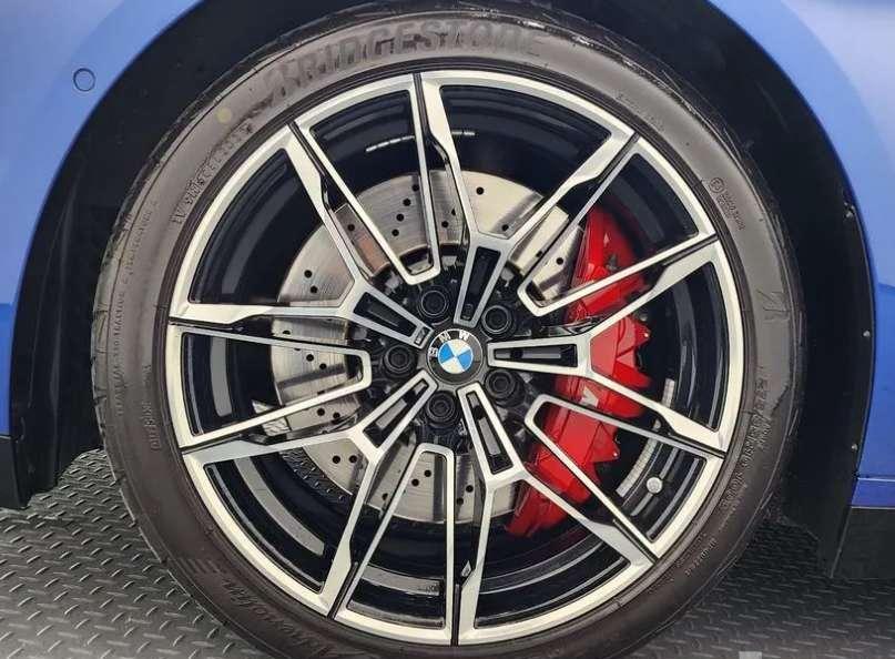 BMW M3 2022
