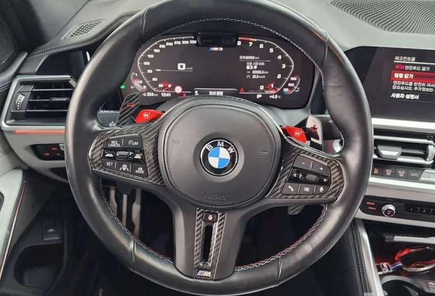BMW M3 2022