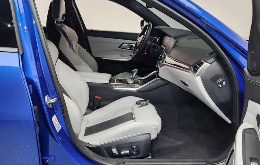BMW M3 2022