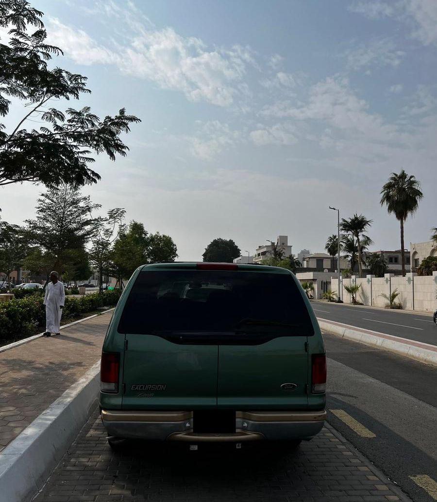 فورد إكسكيرجين 2005
