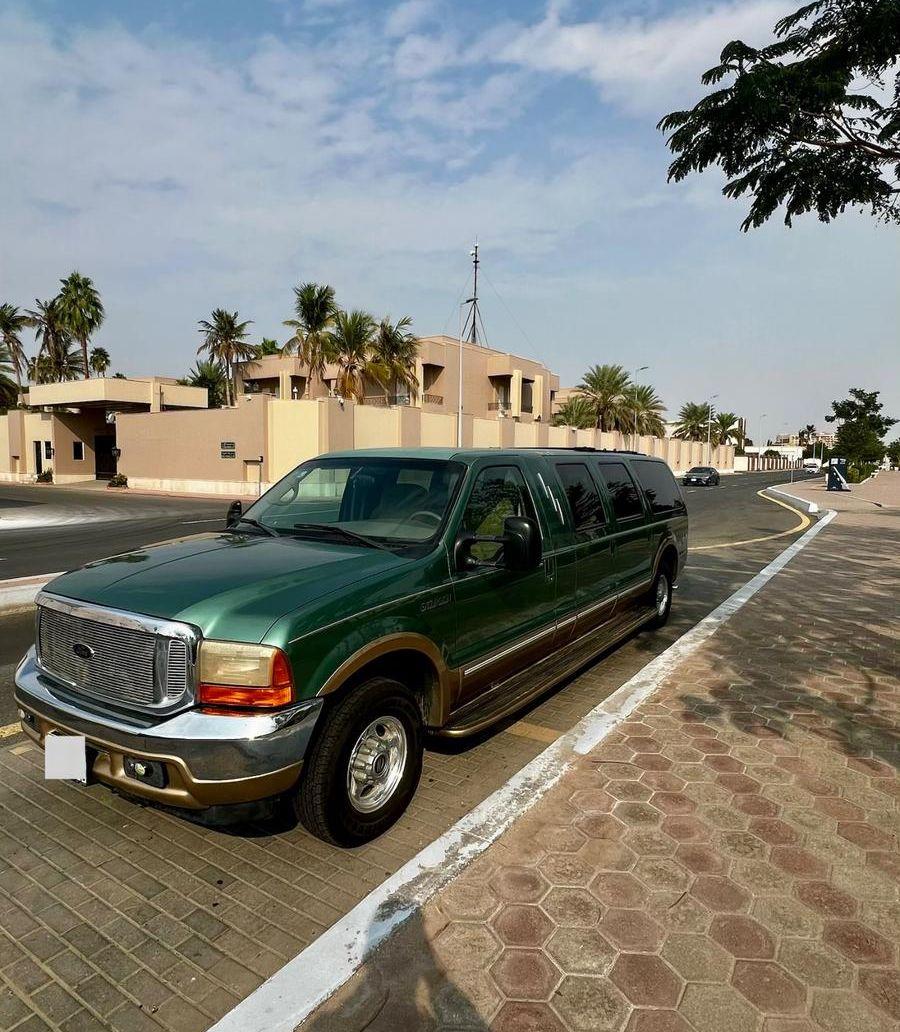 فورد إكسكيرجين 2005