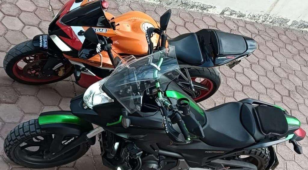 2014 هوندا CBR