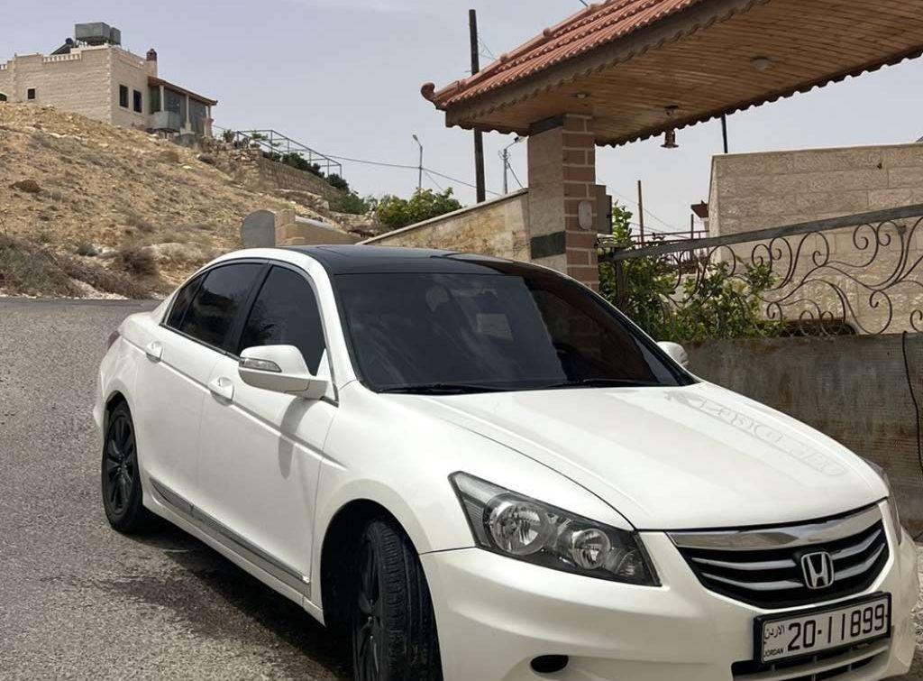 2012, هوندا, اكورد,