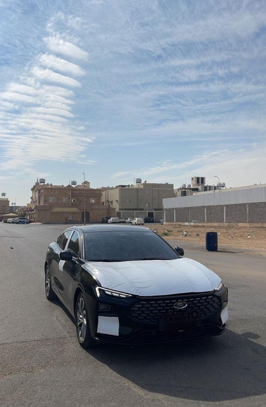 فورد تورس